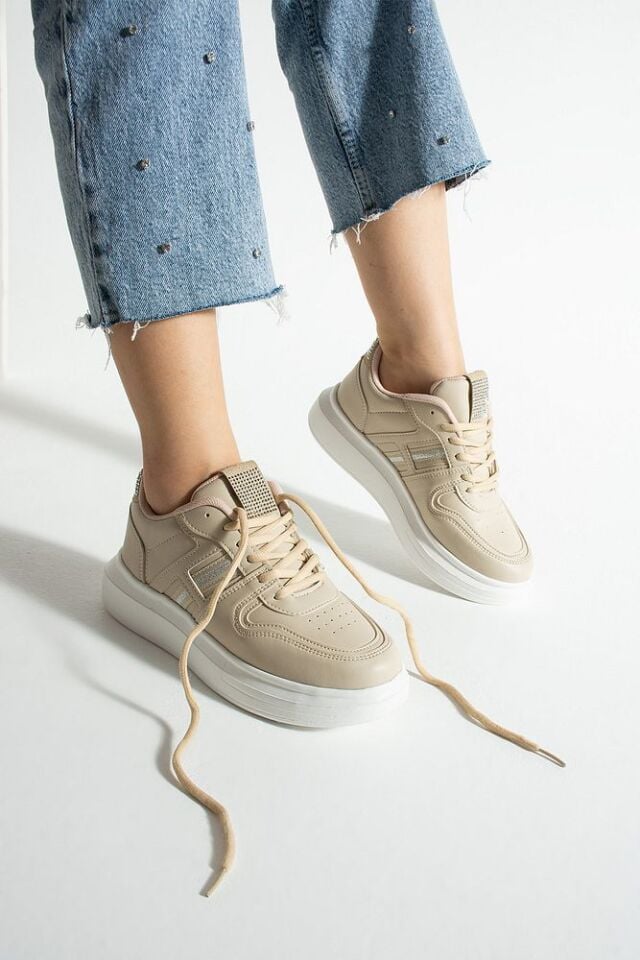 Kadın Günlük Sneaker Ayakkabı Vitacura