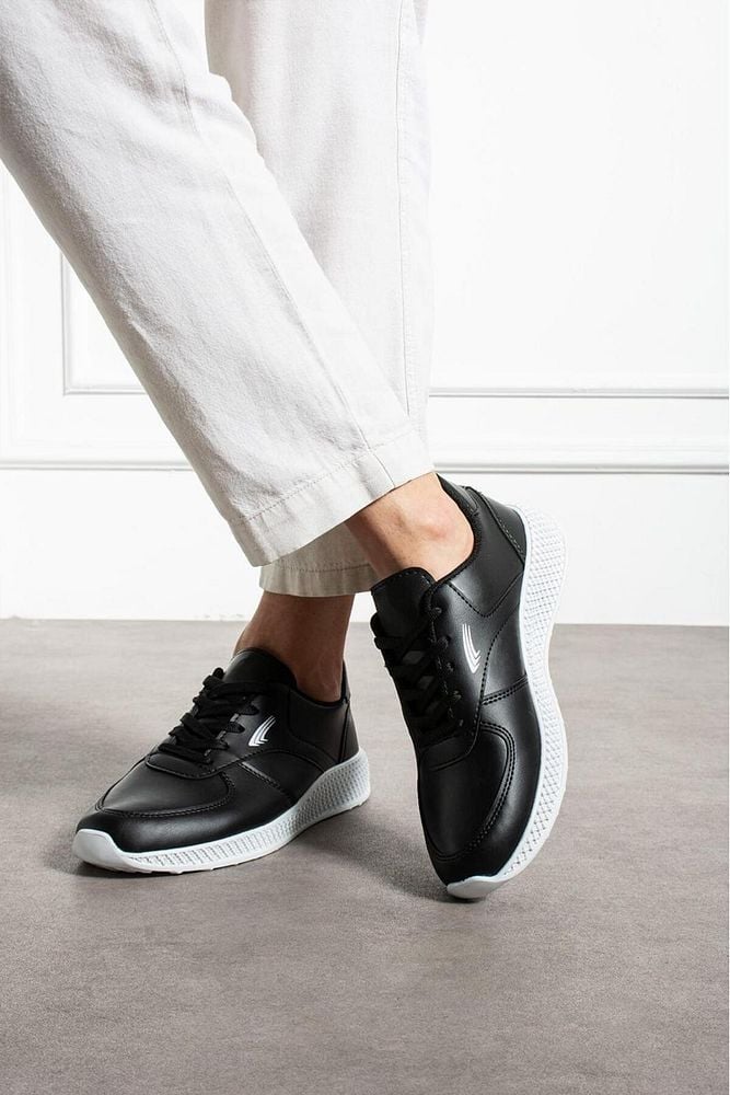 Erkek Sneaker Günlük Rahat Ayakkabı Delira