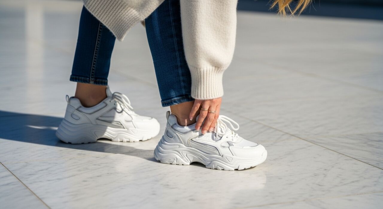 Pasyone Kadın Sneaker Modelleriyle Stilini Yansıt