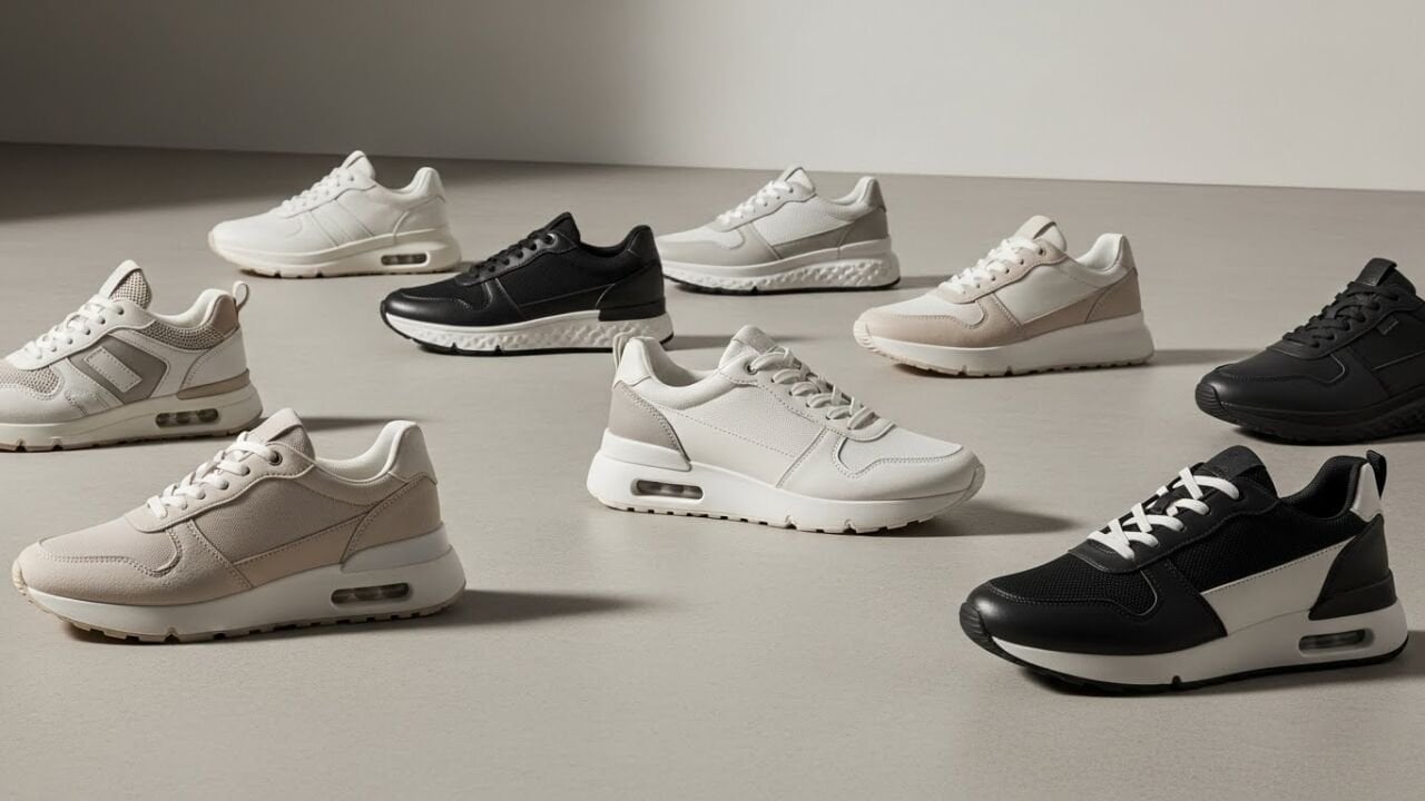 Kadın Sneaker Seçerken Yapılan 7 Kritik Hata