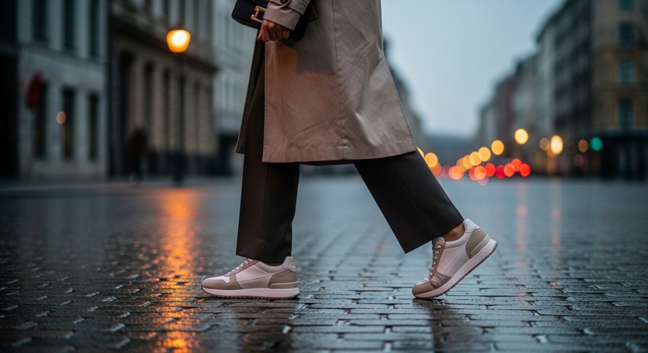 Şehir Temposuna Akıllı Seçim: Kadın Sneaker ve Bot ile Konforlu Stil Dengesi