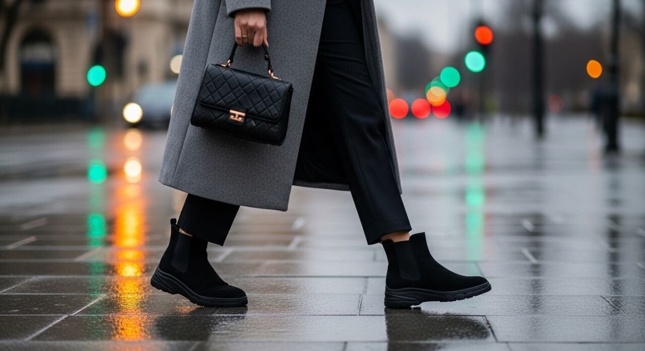 Kışa Hazır Adımlar: Kadın Bot Seçiminde Kalıp, Taban ve Materyal Stratejisi