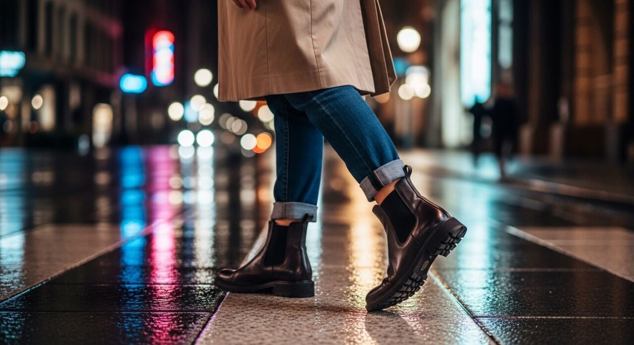 Kadın Botta Kaymaz Taban Gerçeği: Islak Zeminde Güvenli Adımlar