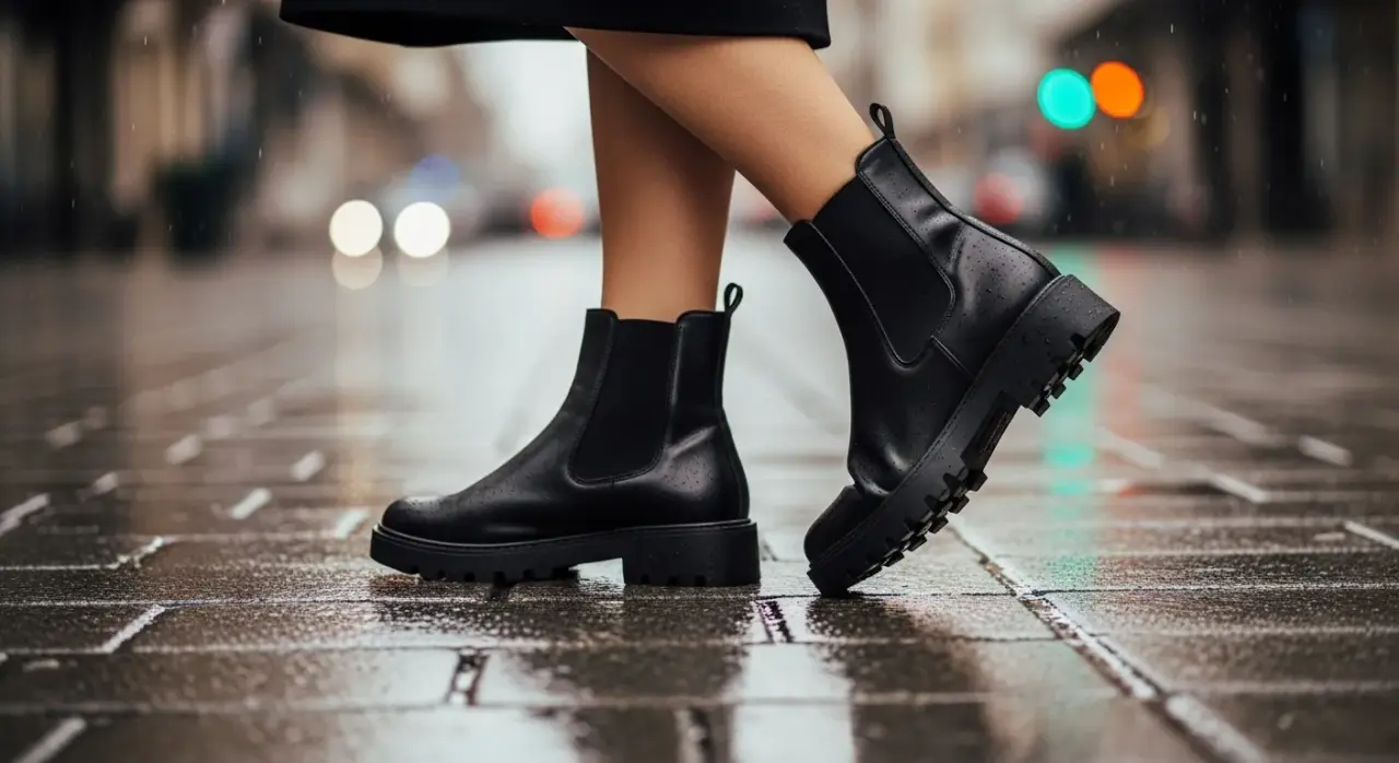 Kadın Bot Alırken Yapılan 9 Hata: Kaymaz Taban ve Sıcaklık Dengesi