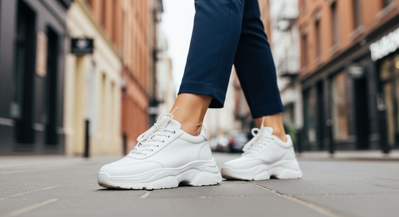 Pasyone Kadın Sneaker Modelleriyle Şehirde Konfor ve Tarzı Yakalayın