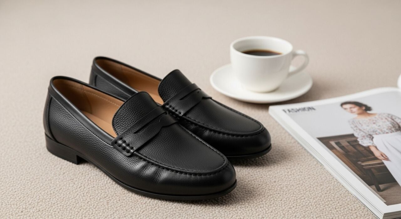 Loafer Ayakkabılarla Zamansız Şıklık: Pasyone Koleksiyonuyla Modern Stil