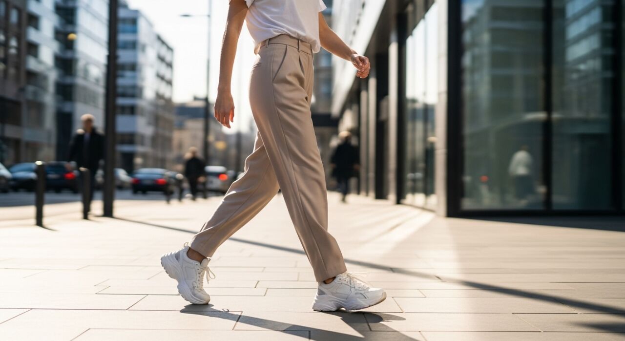 Şıklığın Adımlarında Güç Var: Pasyone Kadın Sneaker Koleksiyonu