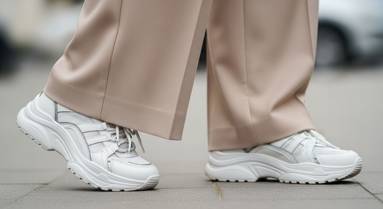 Kadın Sneaker Modasında 2025’in Öne Çıkan Trendleri ve Kombin Önerileri