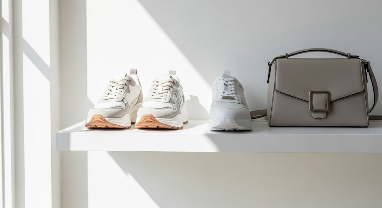 Kadın Sneaker Modellerinde 2025 Trendleri