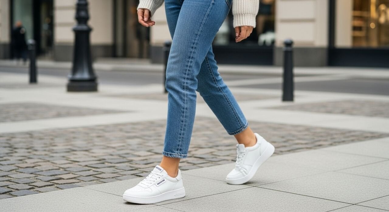 Şehrin Ritmini Yakalayın: Pasyone Sneaker Koleksiyonuyla Günlük Şıklık