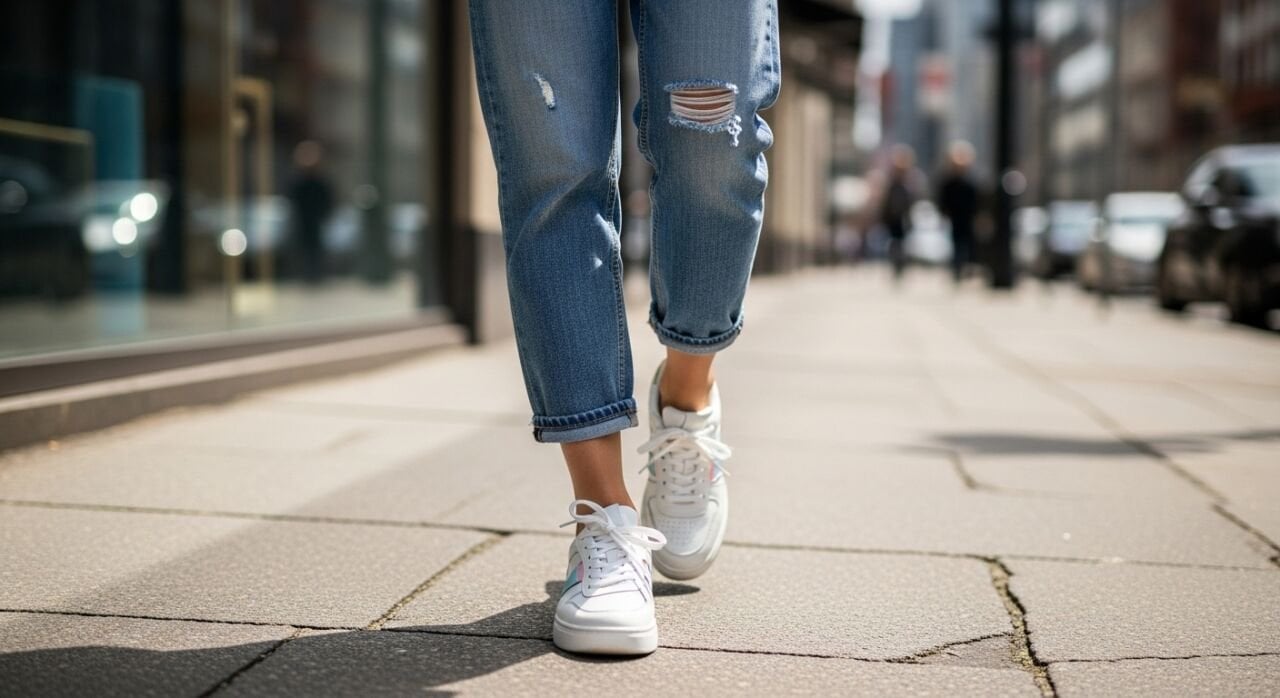 Pasyone Kadın Sneaker Modelleri: Günlük Hayatta Şıklık ve Konfor