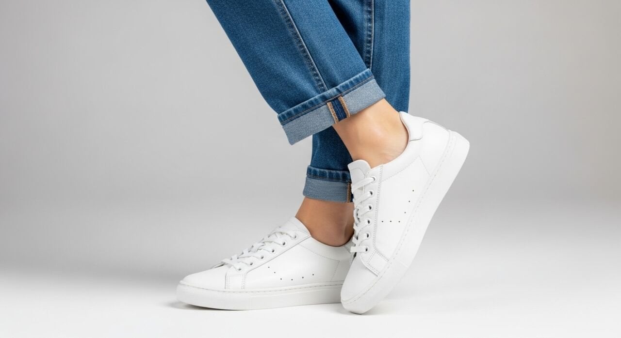 Kadın Sneaker Modelleriyle 2025’in En Trend Kombinleri