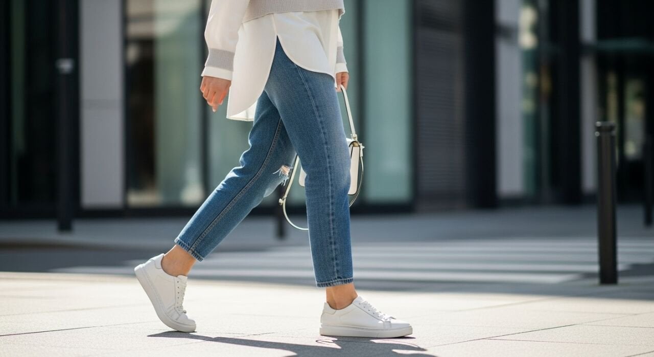 2025’in En Trend Kadın Sneaker Modelleri Pasyone’de