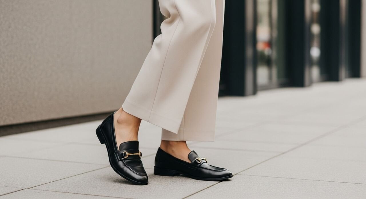 Zamansız Şıklık: Kadın Loafer Ayakkabı Modellerinde 2025 Trendleri