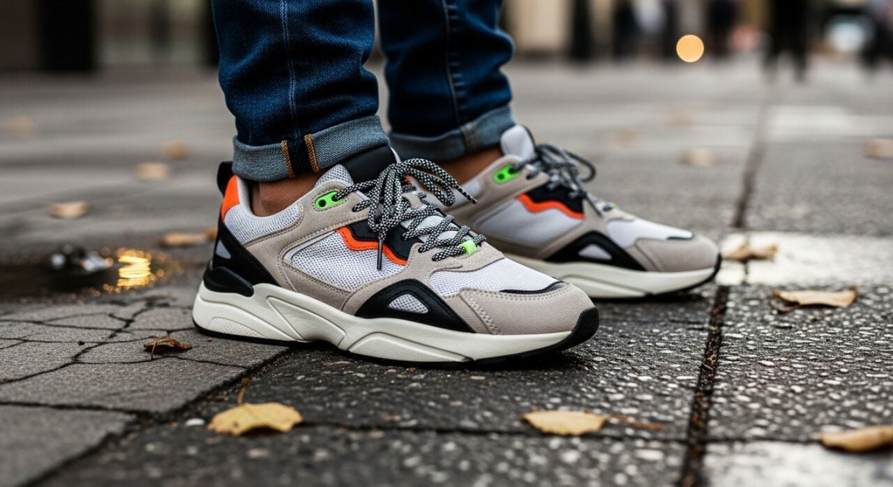 2025’in En Trend Erkek Sneaker Modelleri ve Kombin Önerileri