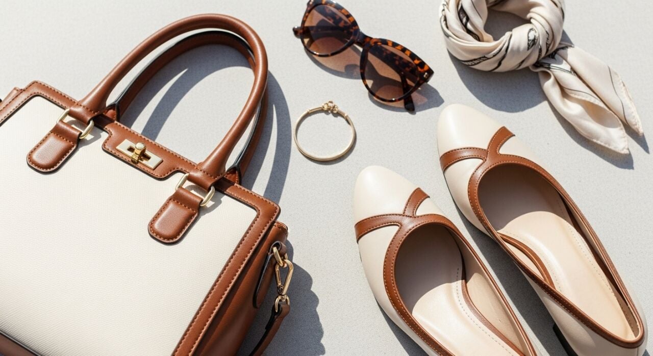 Kusursuz Uyum: Ayakkabı ve Çanta Kombinlerinde Pasyone Dokunuşu