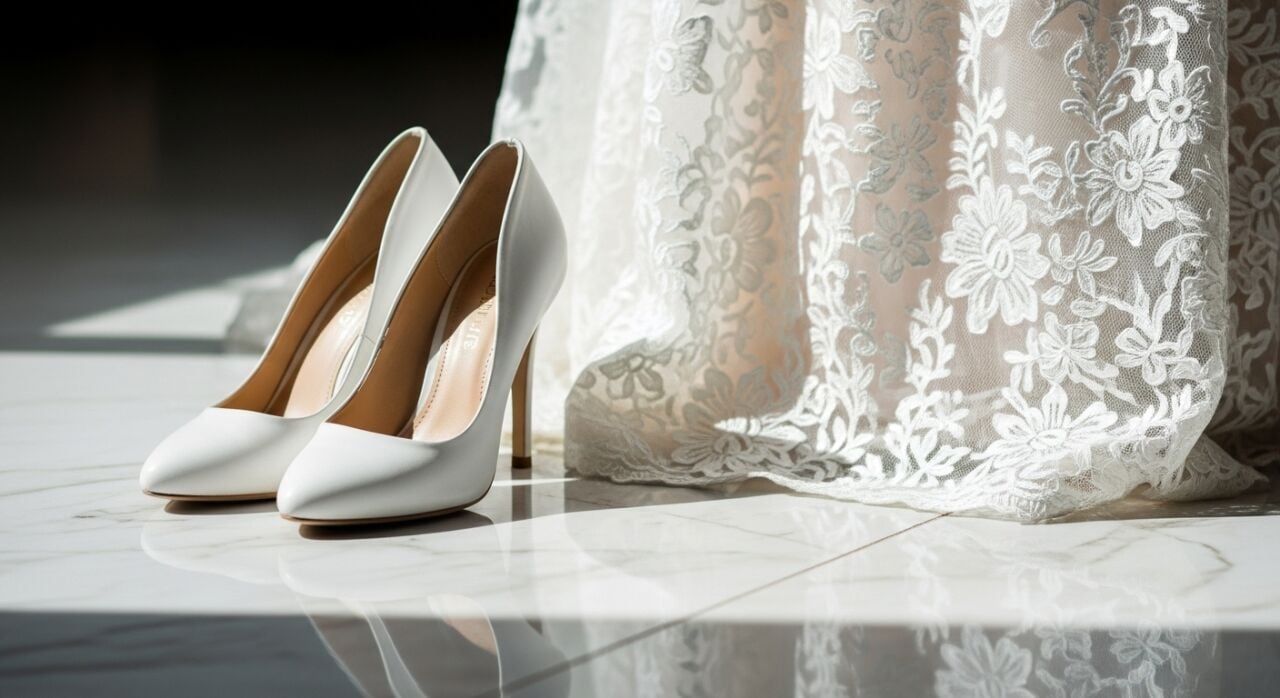 Gelin Ayakkabısı Nasıl Seçilir? Şıklık ve Konforun Kusursuz Uyumu