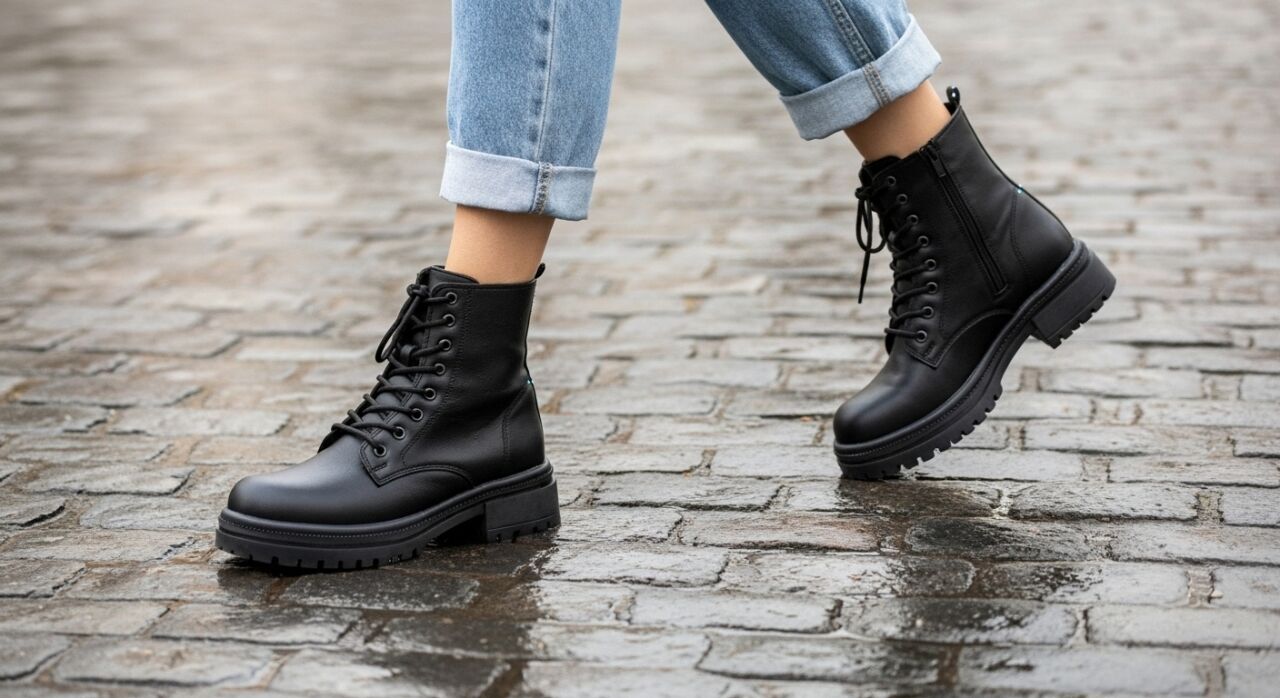 Kış Stiline Güçlü Bir Dokunuş: Pasyone’nin Yeni Bot Koleksiyonu ile Zarafet ve Konfor Bir Arada