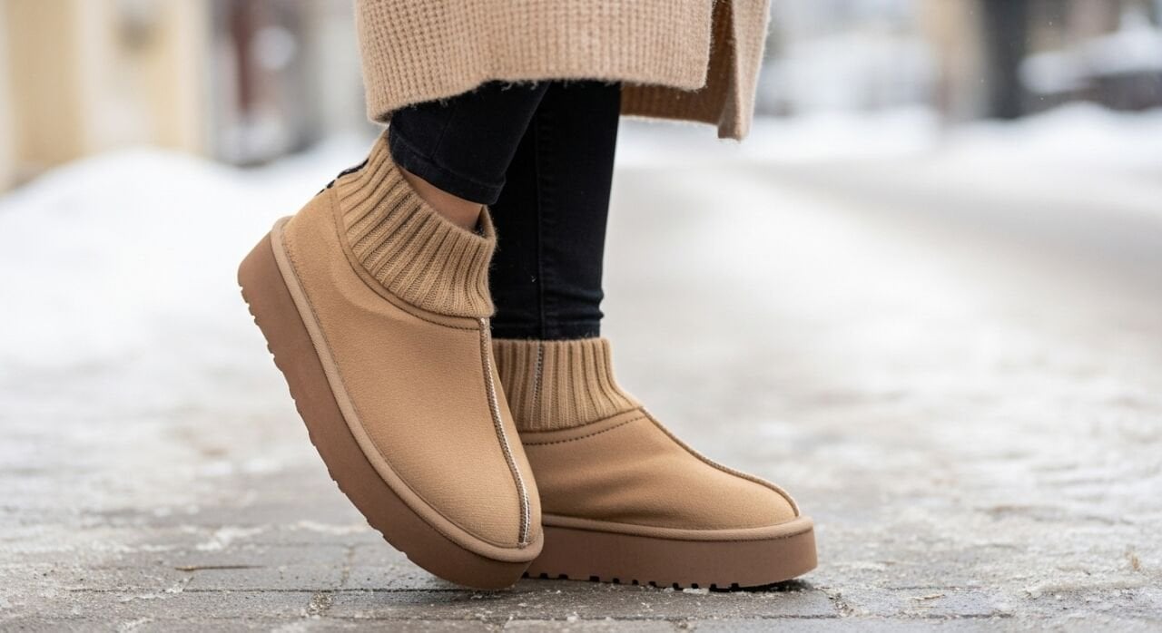 Kış Sezonuna Hazırlık: Sıcak Tutan Şık Kadın Bot Modelleri
