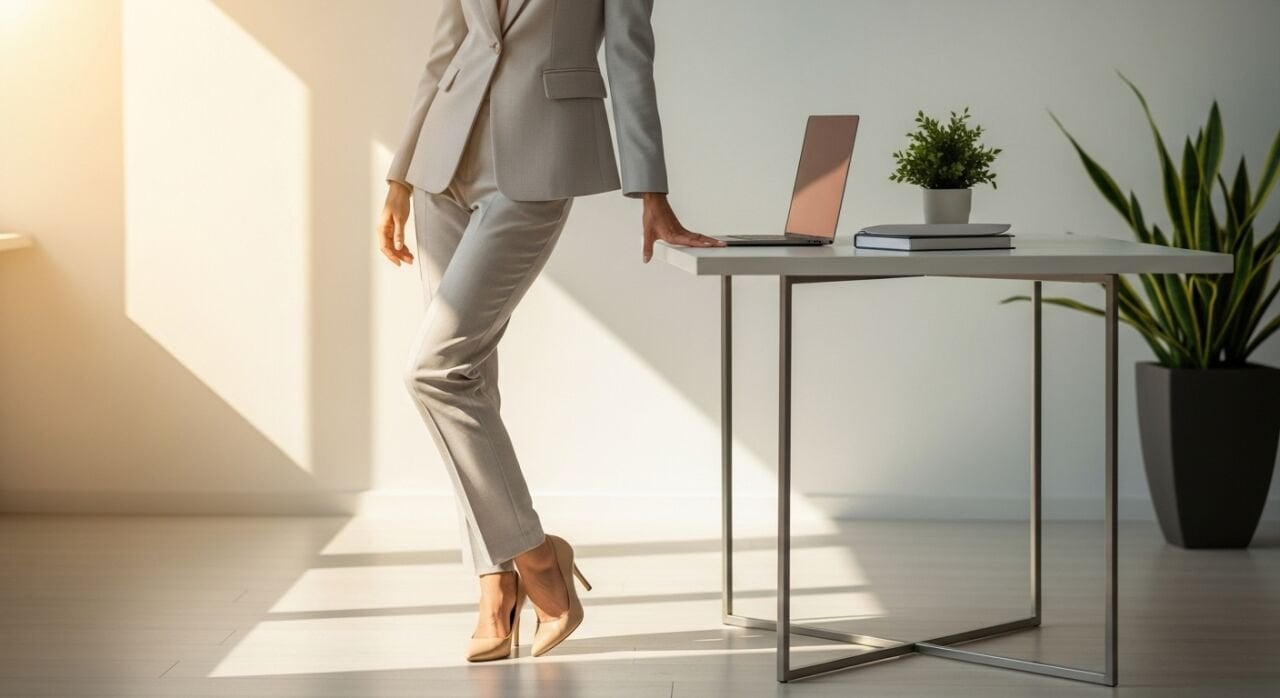 Ofis Şıklığı İçin Kadın Ayakkabı Seçiminde 5 Altın Kural