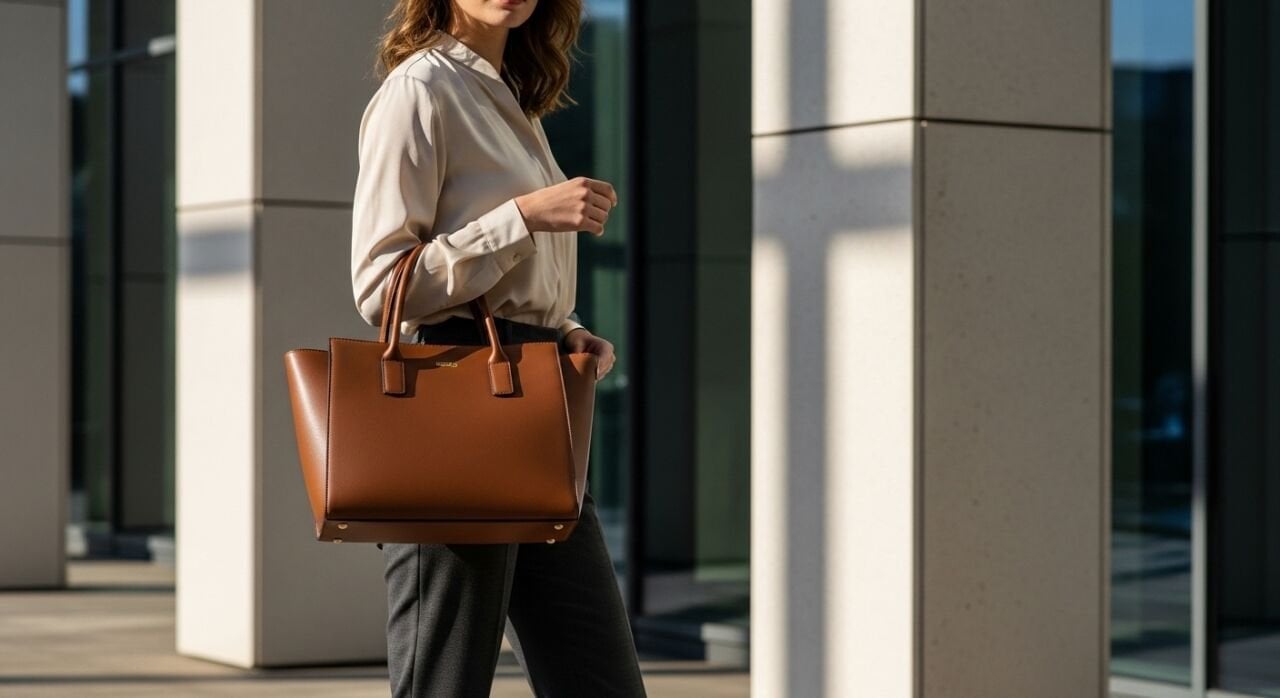 Kadın Çanta Seçiminde Stil ve Fonksiyon Dengesi