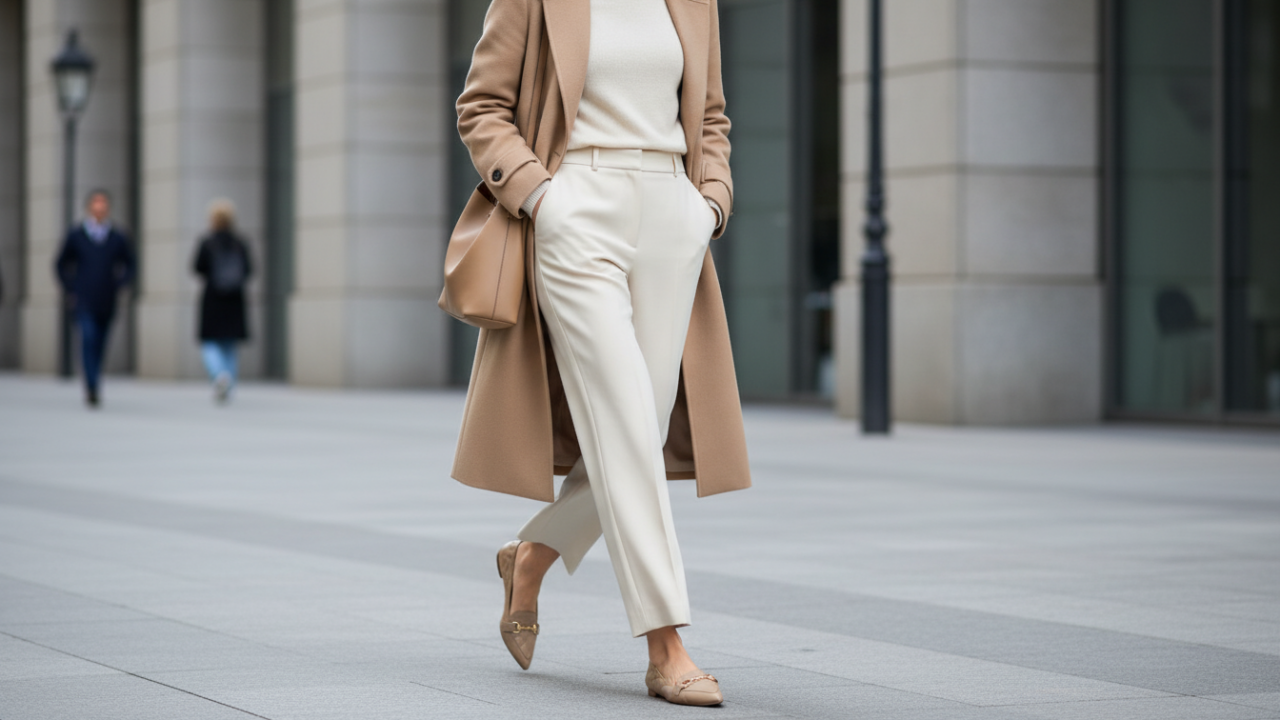 Kapsül Gardırop İçin Olmazsa Olmaz Kadın Ayakkabı Modelleri