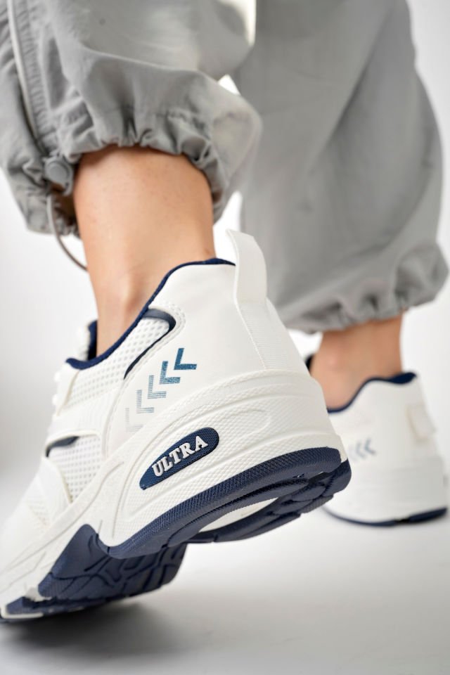 Kadın Sneaker Günlük Ayakkabı Liora Beyaz - 36