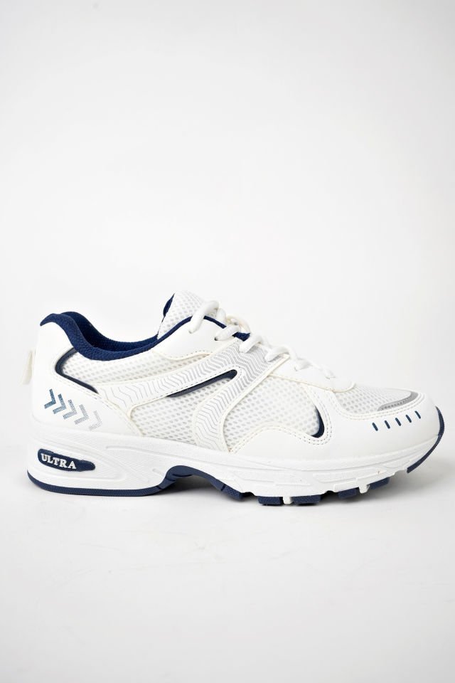 Kadın Sneaker Günlük Ayakkabı Liora Beyaz - 36
