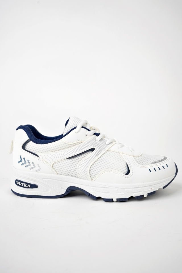 Kadın Sneaker Günlük Ayakkabı Liora Beyaz - 36
