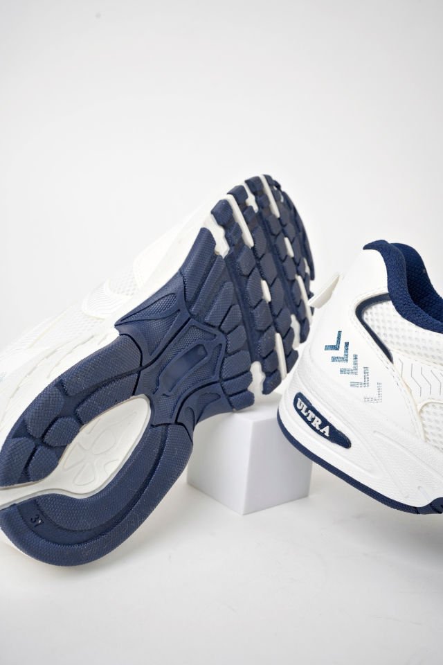 Kadın Sneaker Günlük Ayakkabı Liora Beyaz - 36