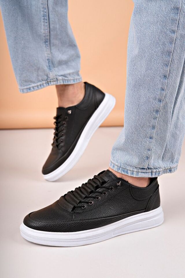 Erkek Günlük Ayakkabı Alyra Siyah - 44