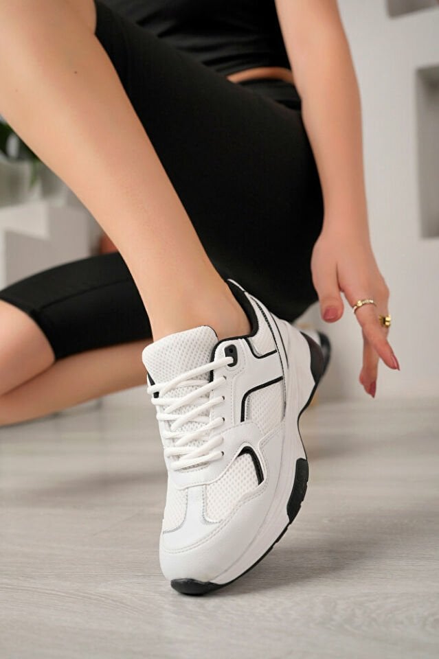 Kadın Günlük Sneaker Ayakkabı