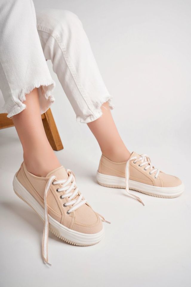 Kadın Sneaker Günlük Ayakkabı Amelina