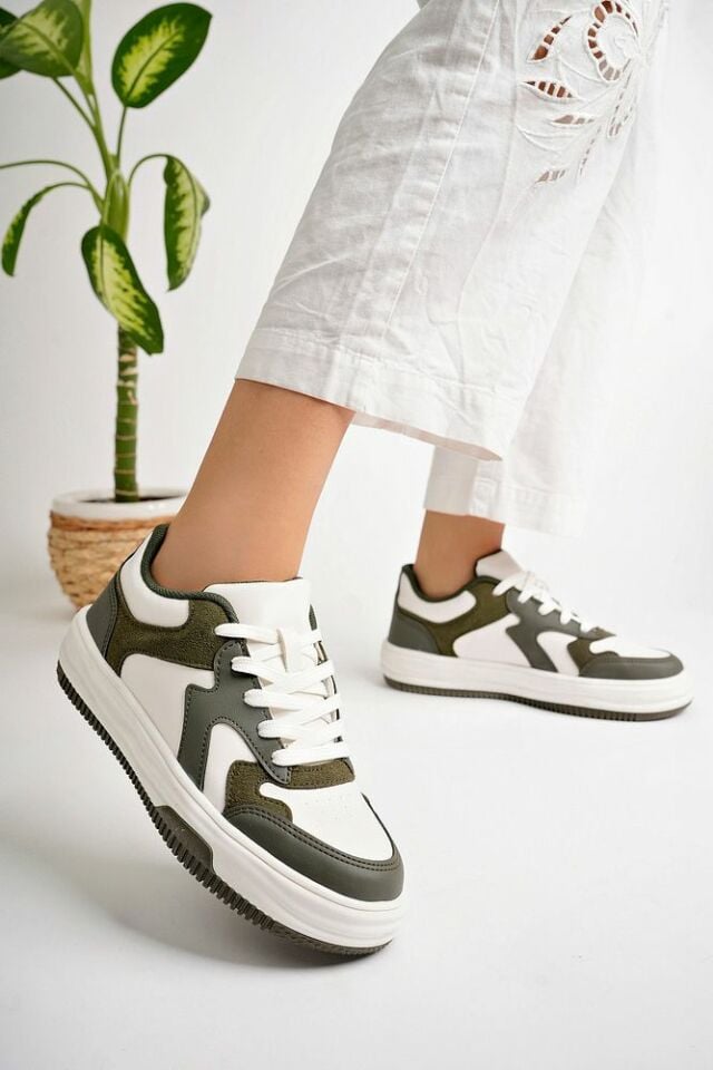 Kadın Günlük Ayakkabı Luvina Füme - 37