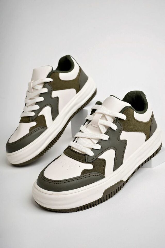 Kadın Günlük Ayakkabı Luvina Füme - 37