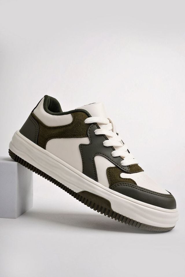 Kadın Günlük Ayakkabı Luvina Füme - 38