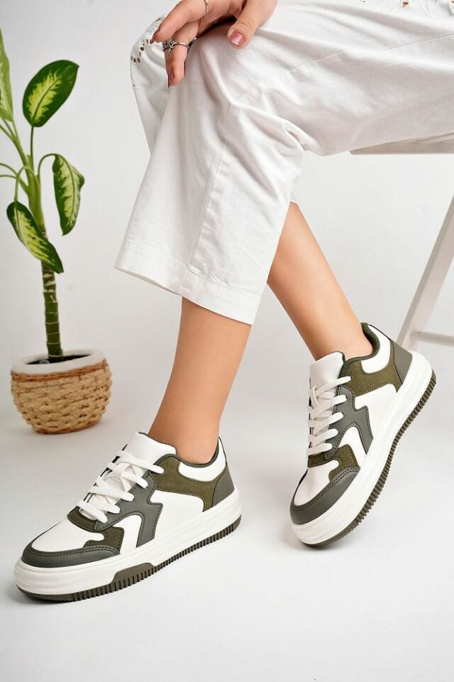 Kadın Günlük Ayakkabı Luvina Füme - 36