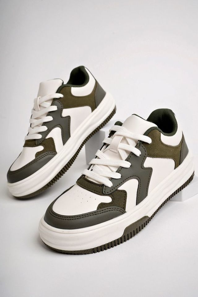 Kadın Günlük Ayakkabı Luvina Füme - 36