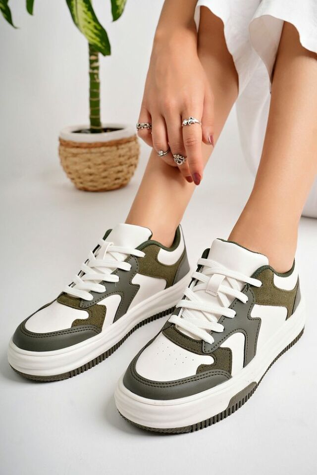 Kadın Günlük Ayakkabı Luvina Füme - 40