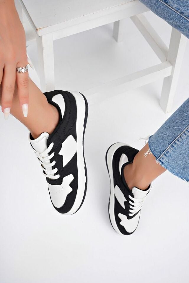 Kadın Günlük Sneaker Ayakkabı Talira