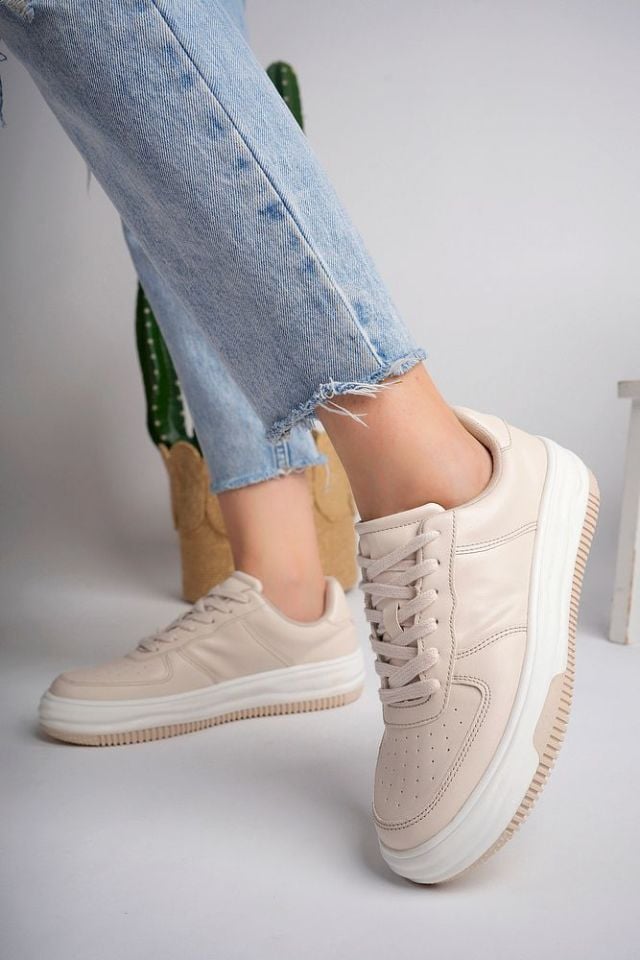 Kadın Sneaker Günlük Ayakkabı Maraya