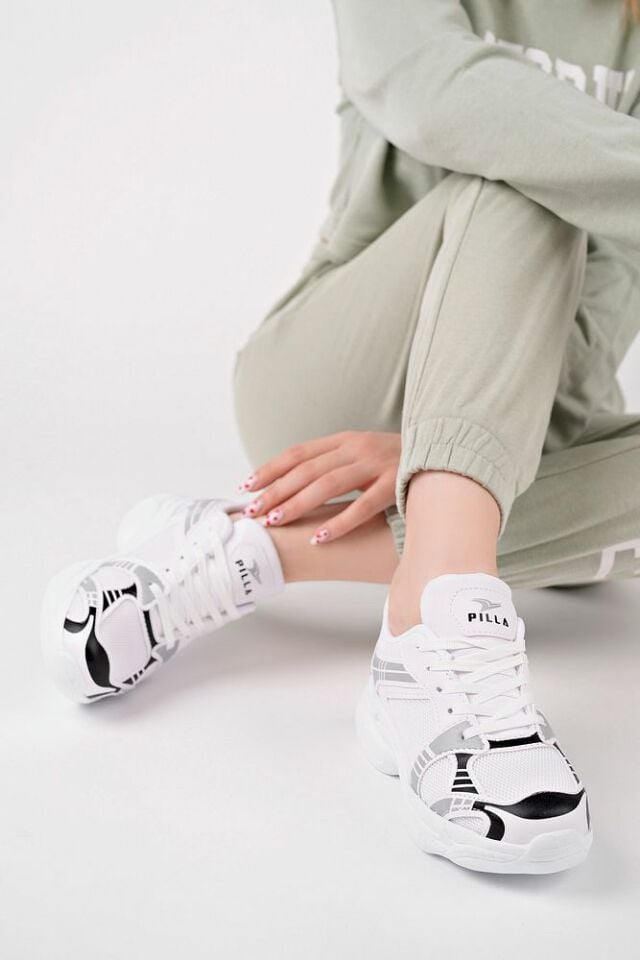 Kadın Sneaker Günlük Ayakkabı Miren