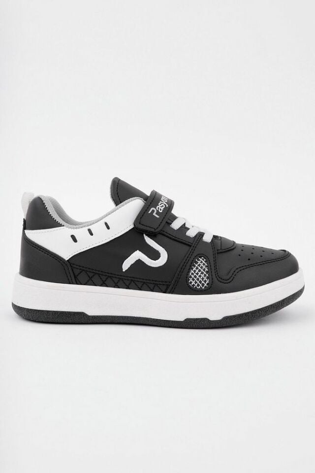 Siyah Günlük Spor Sneaker Ayakkabı