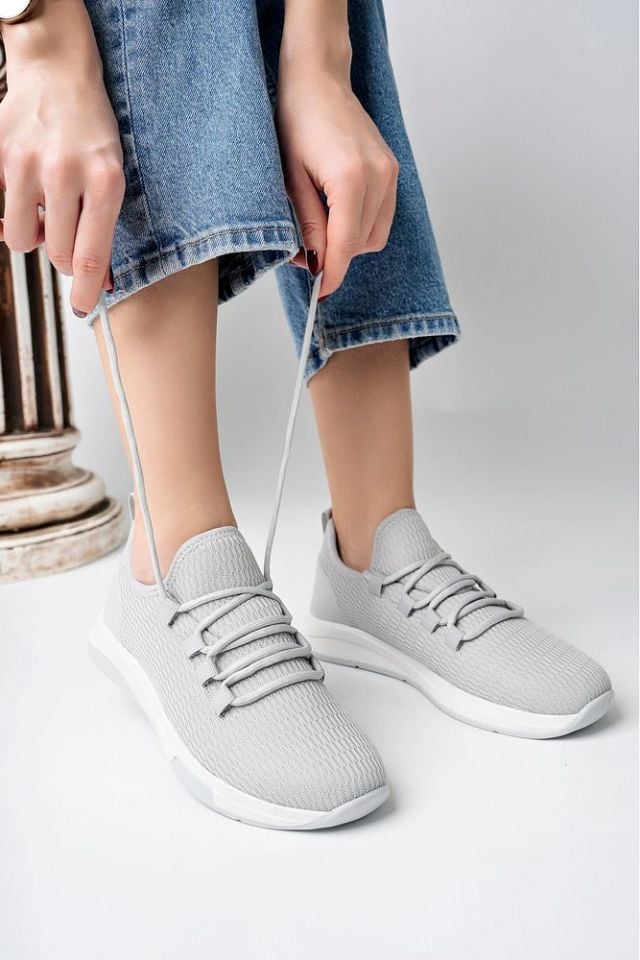 Kadın Fileli Günlük Ayakkabı Amariel