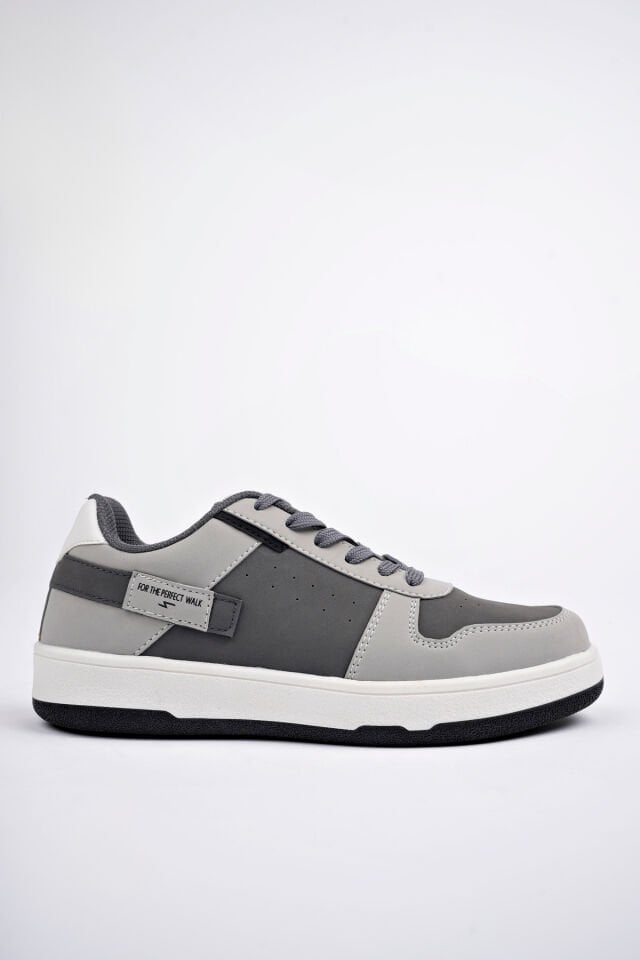 Kadın Günlük Sneaker Ayakkabı Celira Gri - 38