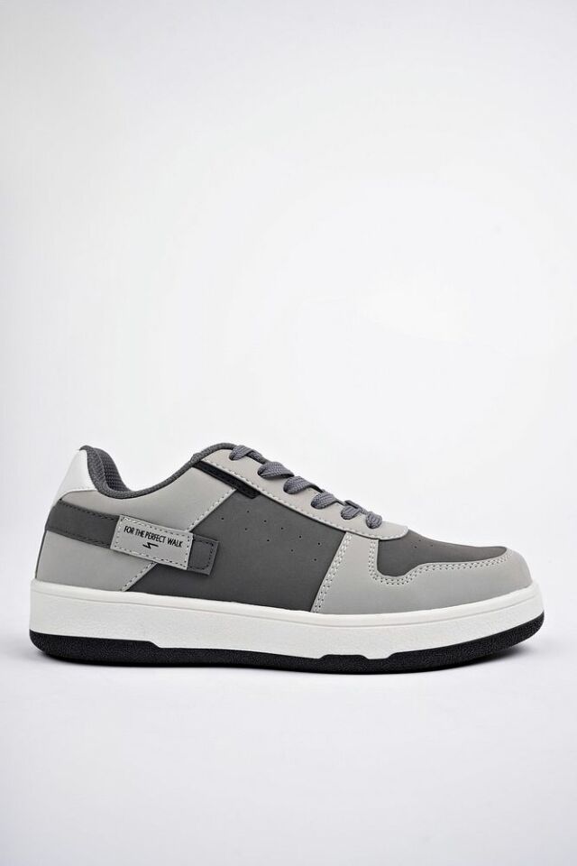Kadın Günlük Sneaker Ayakkabı Celira Gri - 39