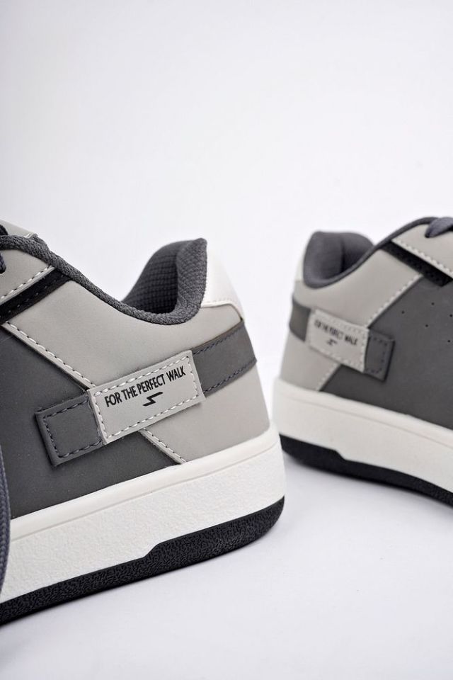 Kadın Günlük Sneaker Ayakkabı Celira Gri - 39
