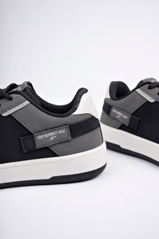 Kadın Günlük Sneaker Ayakkabı Celira Siyah - 39