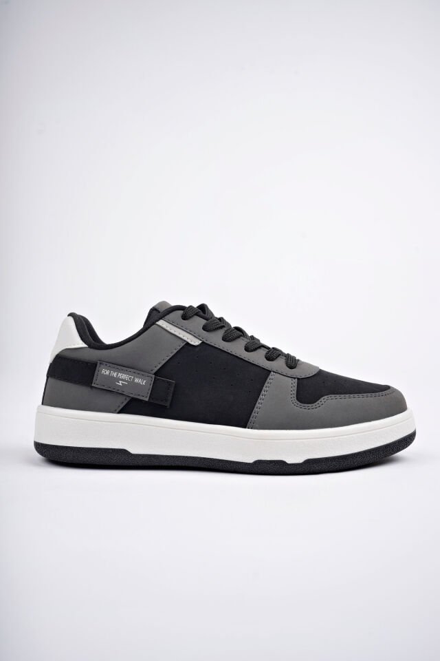 Kadın Günlük Sneaker Ayakkabı Celira Siyah - 38