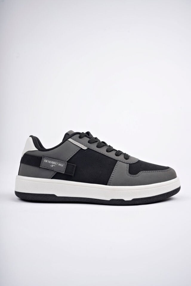 Kadın Günlük Sneaker Ayakkabı Celira Siyah - 38